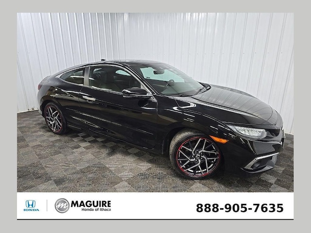 2020 Honda Civic Coupe