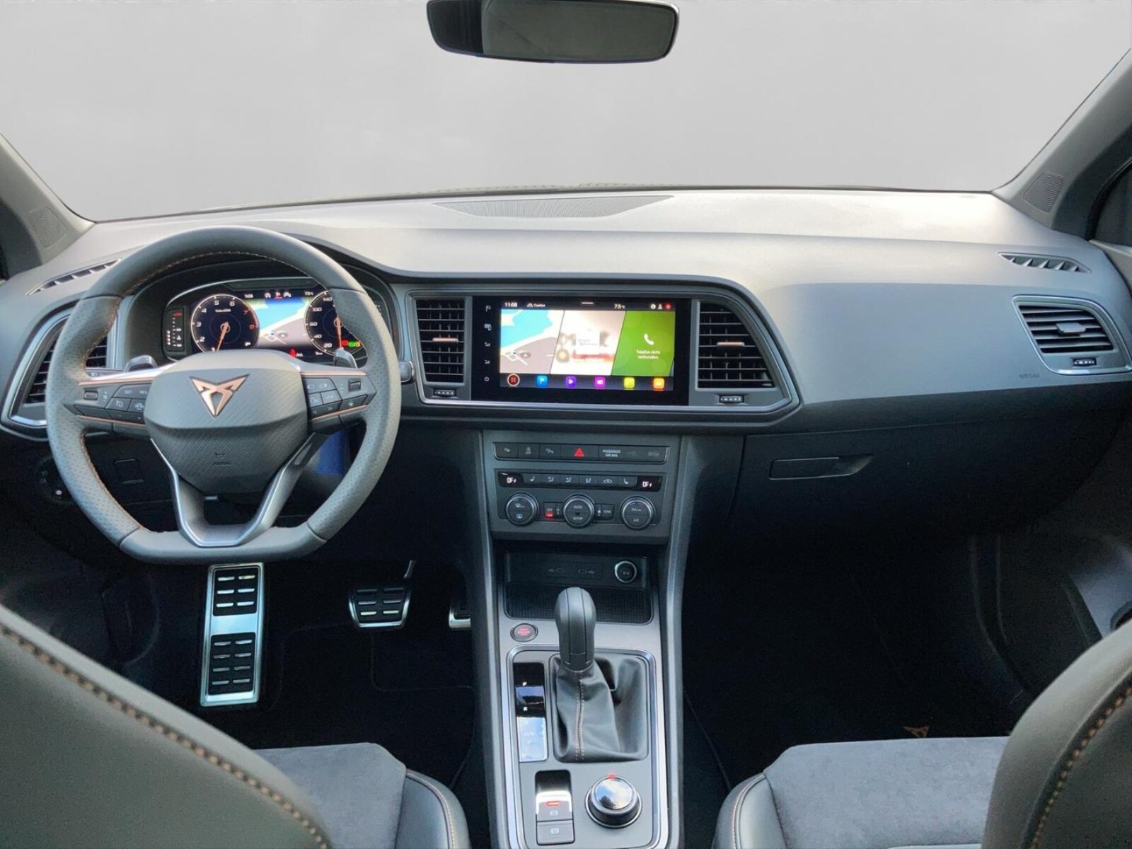 CUPRA Ateca – Bild 11