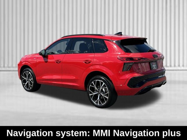 2026 Audi Q3 SUV