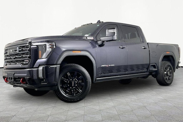 2024 GMC Sierra
