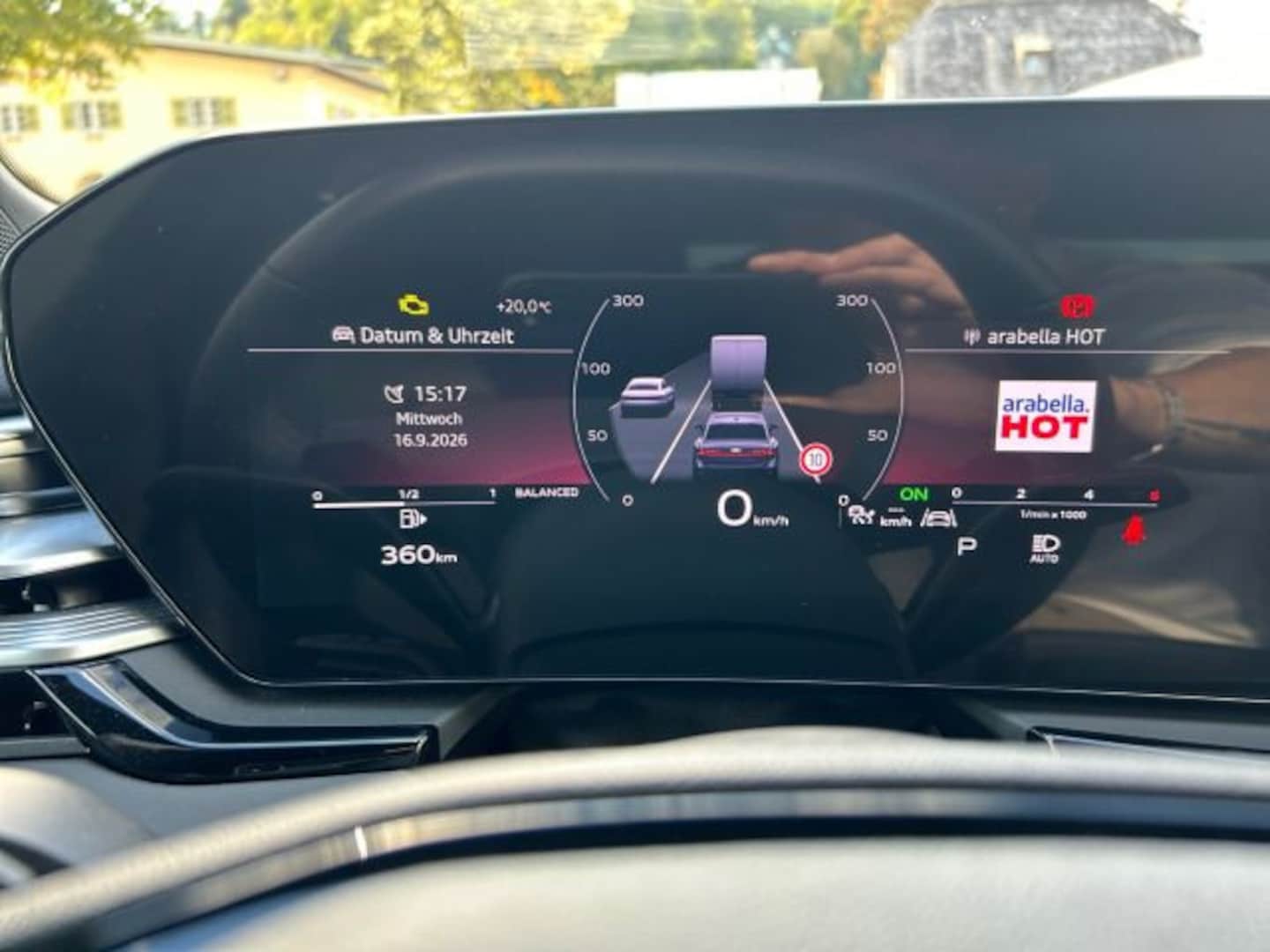 Bild über Audi A6 Limousine TDI quattro 150 kW S tronic - für weitere Informationen kontaktieren Sie den Audi Partner