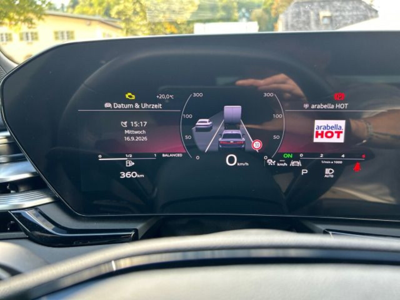 Audi A6 Limousine – Bild 13