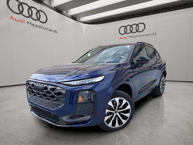 Photo of 2026 Audi Q3 SUV