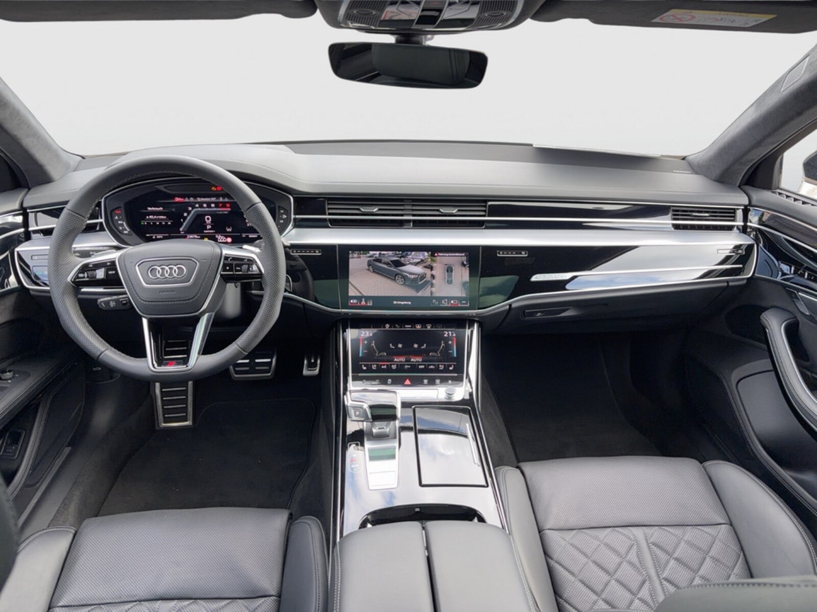 Audi S8 – Bild 11