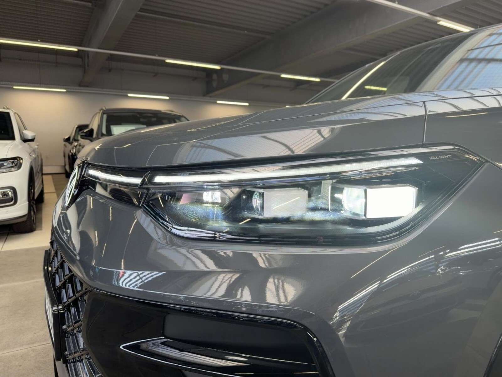 Volkswagen Tayron – Bild 14