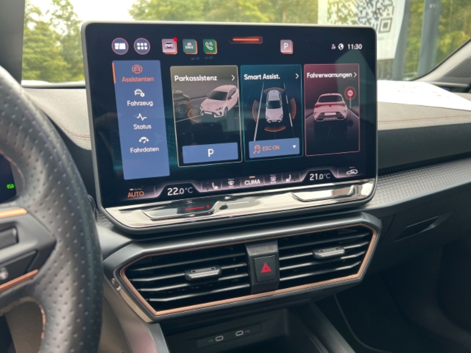 CUPRA Leon – Bild 10