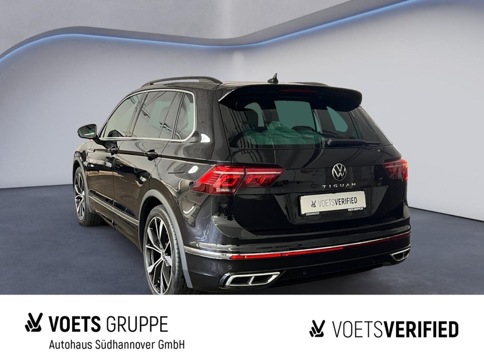 Volkswagen Tiguan – Bild 3