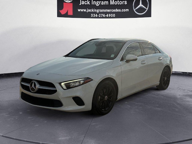 2020 Mercedes-Benz A 220
