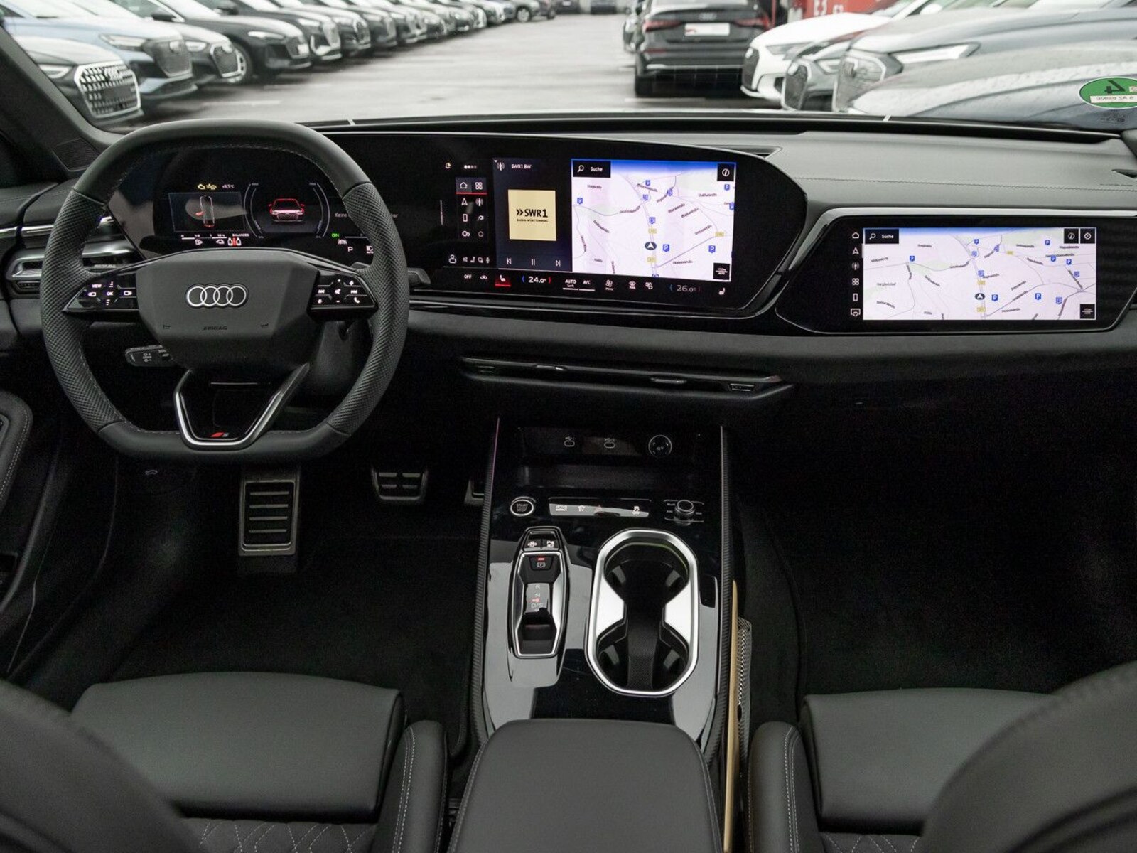 Audi A6 Limousine – Bild 9
