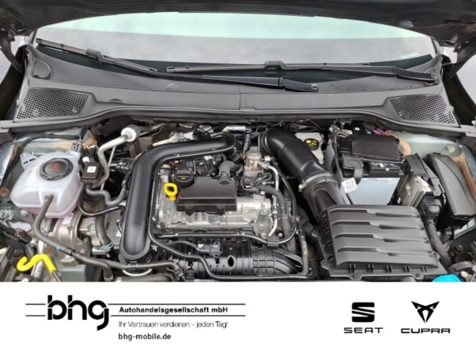 SEAT Arona – Bild 15