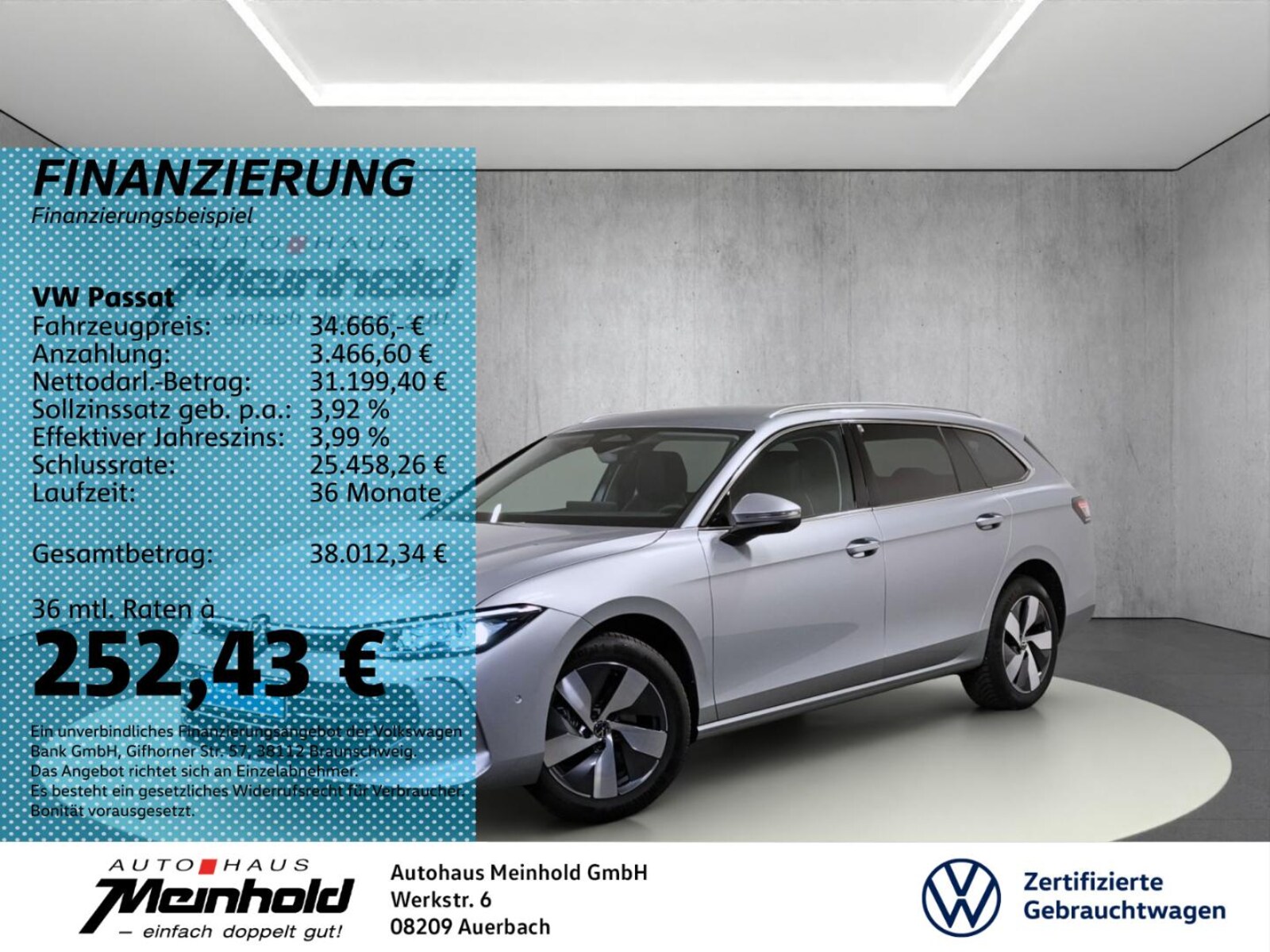 Volkswagen Passat