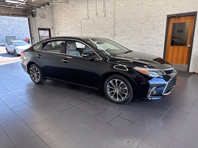 2018 Toyota Avalon