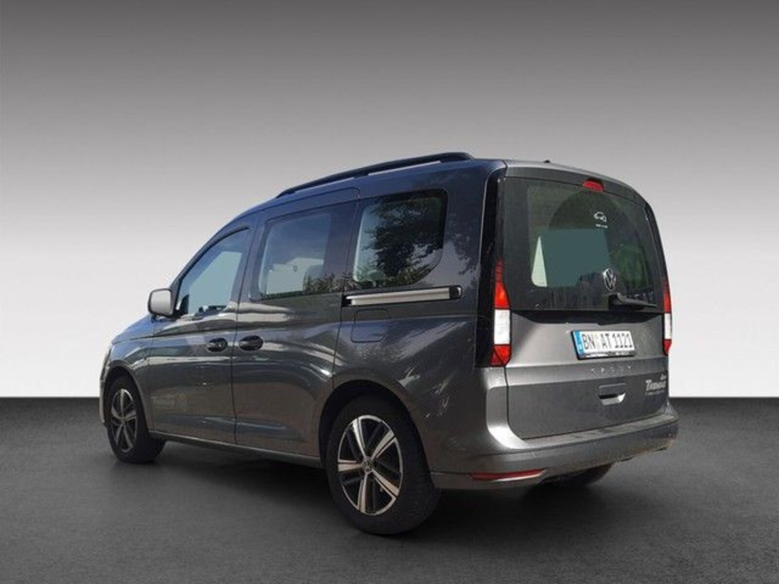 Volkswagen Caddy – Bild 6