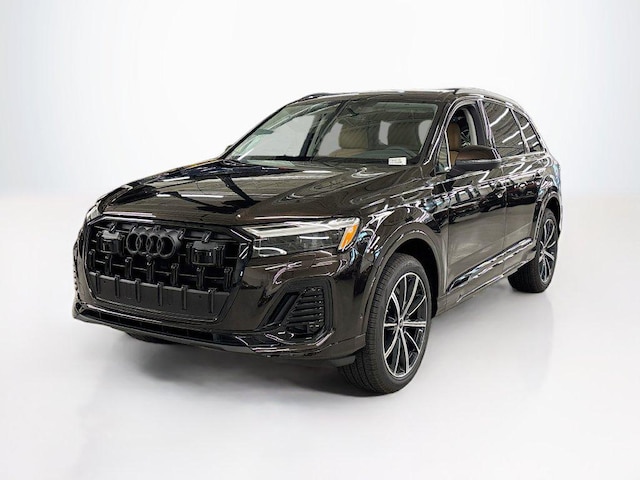 Photo of 2026 Audi Q7