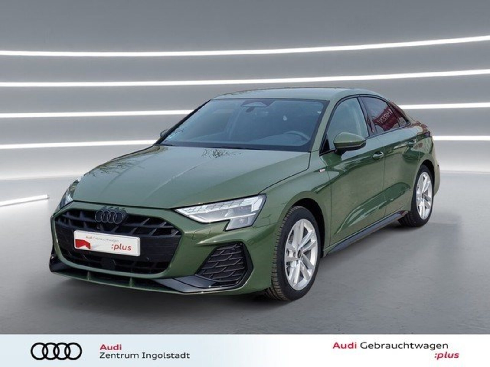 Audi A3 Limousine