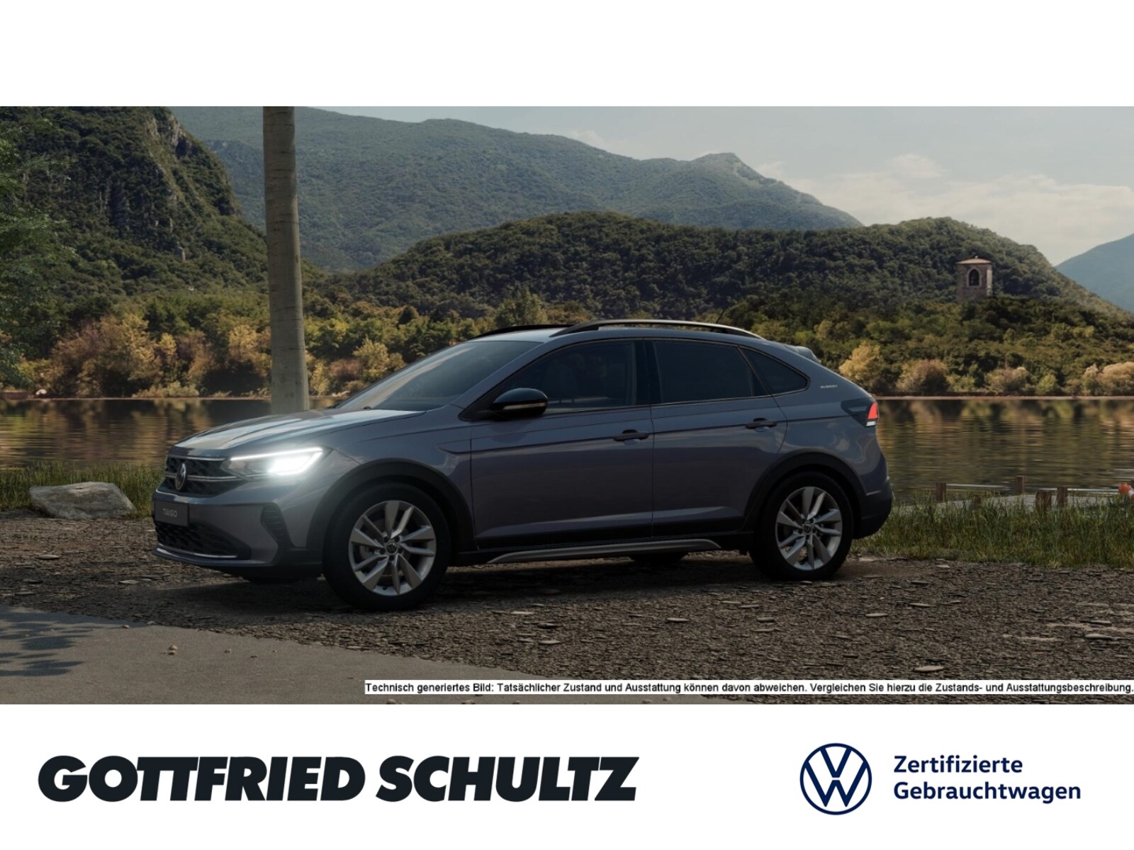 Volkswagen Taigo – Bild 3