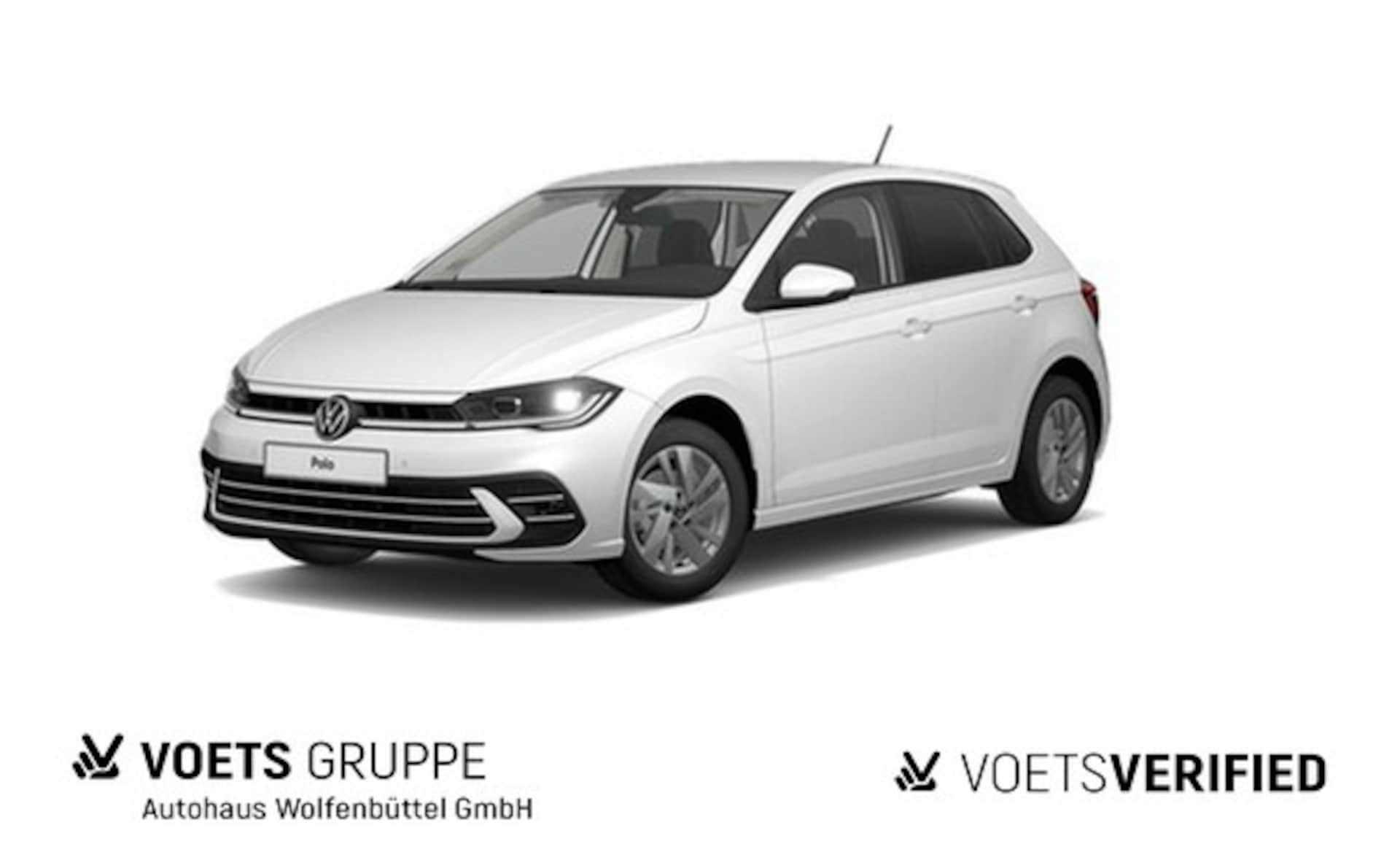 Volkswagen Polo 2022