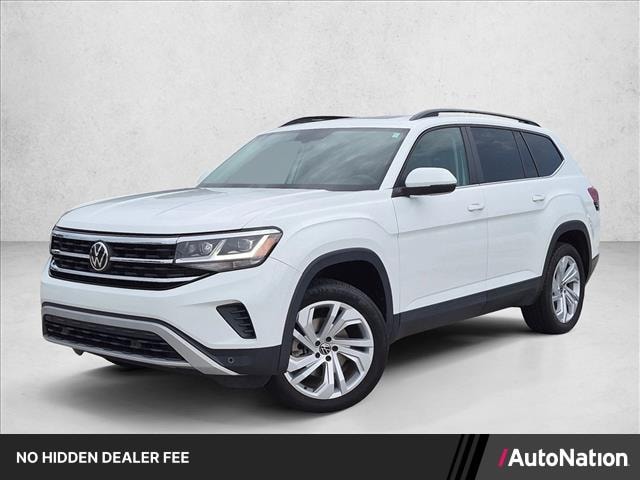 2021 Volkswagen Atlas