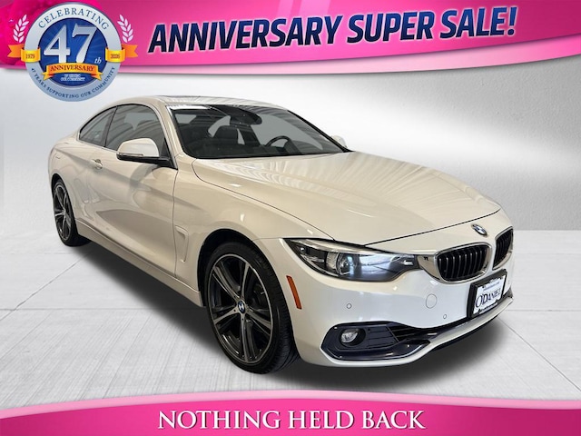 2018 BMW 4 Series 430i