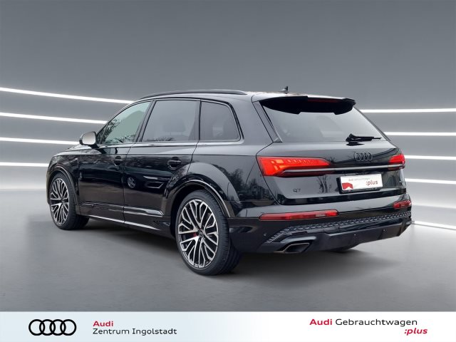 Image about Audi Q7 SUV S line 50 TDI quattro tiptronic
