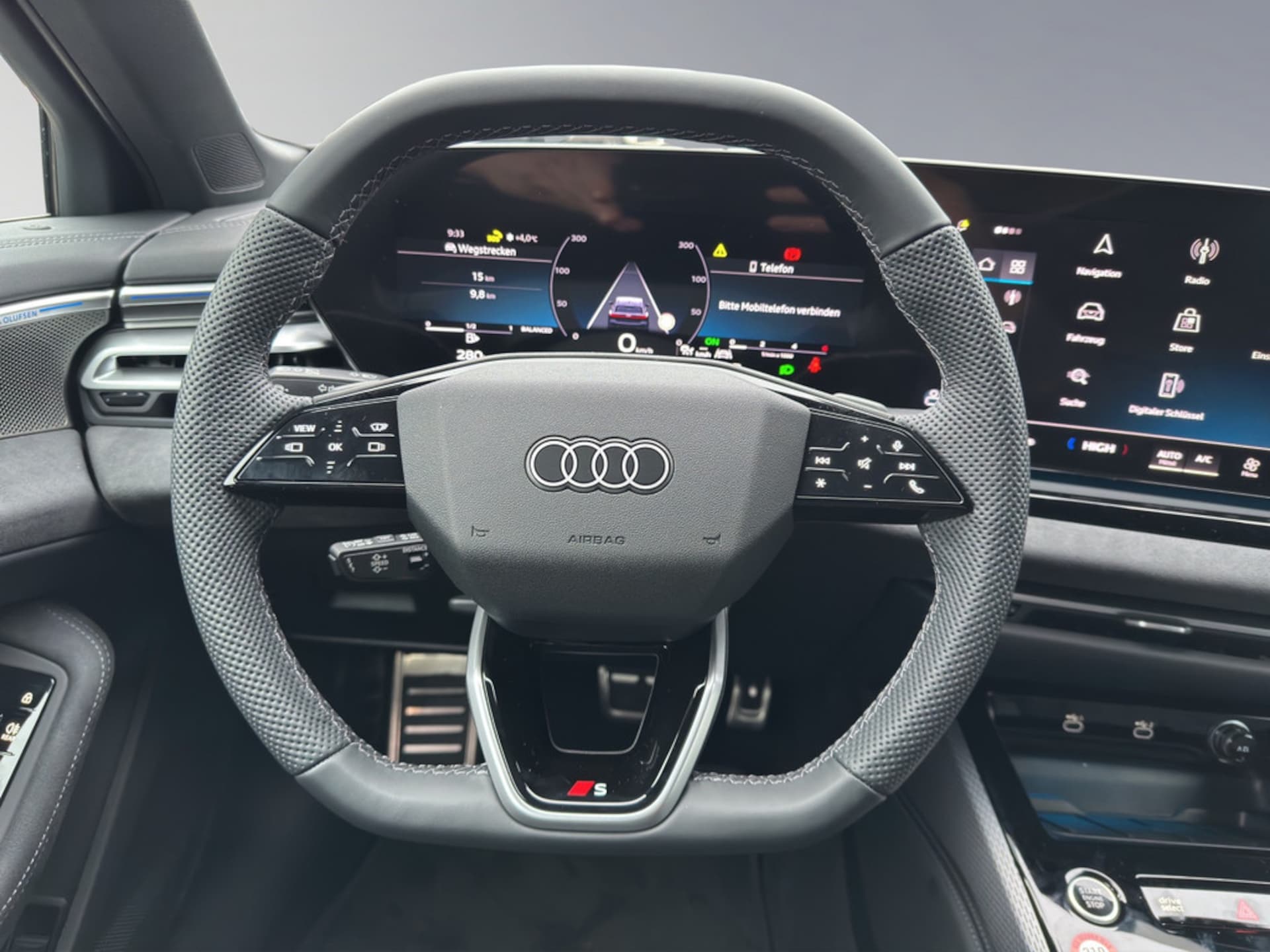 Audi A5 Avant