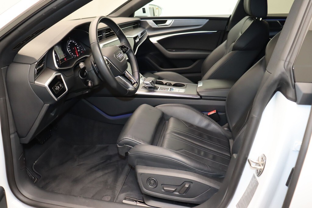 Image about Audi A7 Sportback 40 TDI quattro S tronic