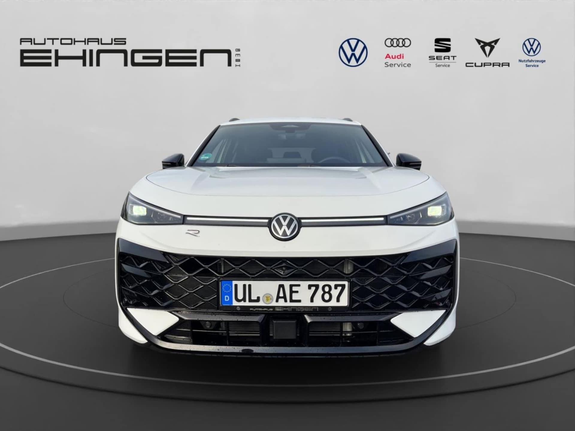 Volkswagen T-Roc R-Line