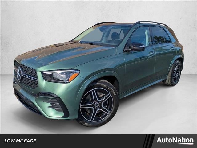 2026 MERCEDES-BENZ GLE-CLASS - Image 1