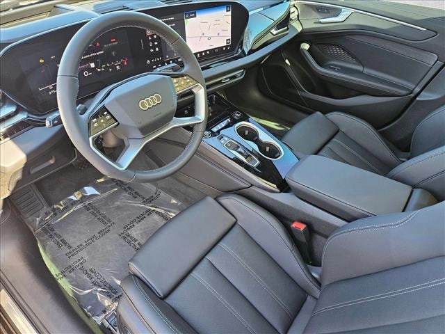 2026 Audi A6 Sedan