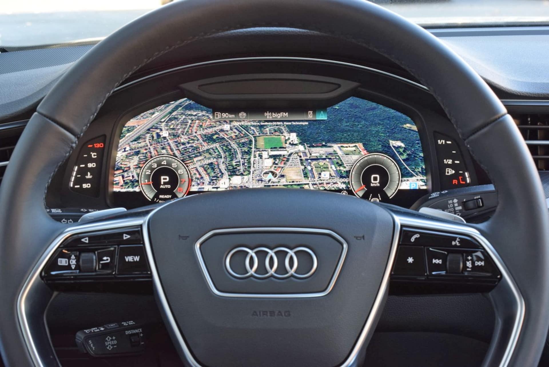 Audi A6 Limousine advanced