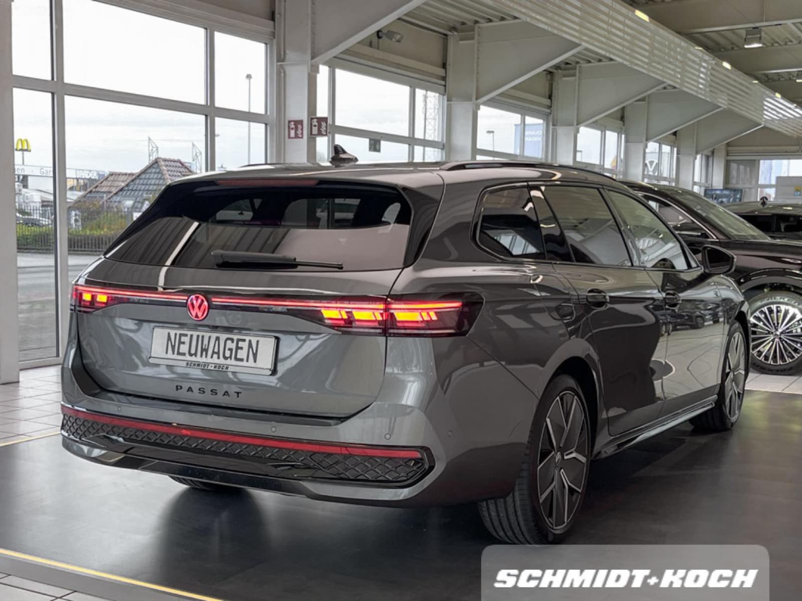 Volkswagen Passat – Bild 3
