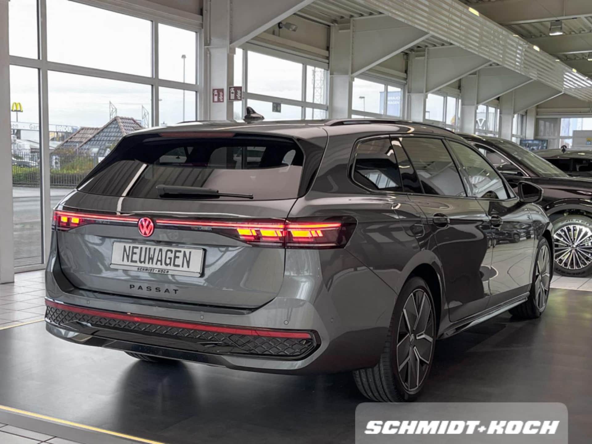 Volkswagen Passat R-Line