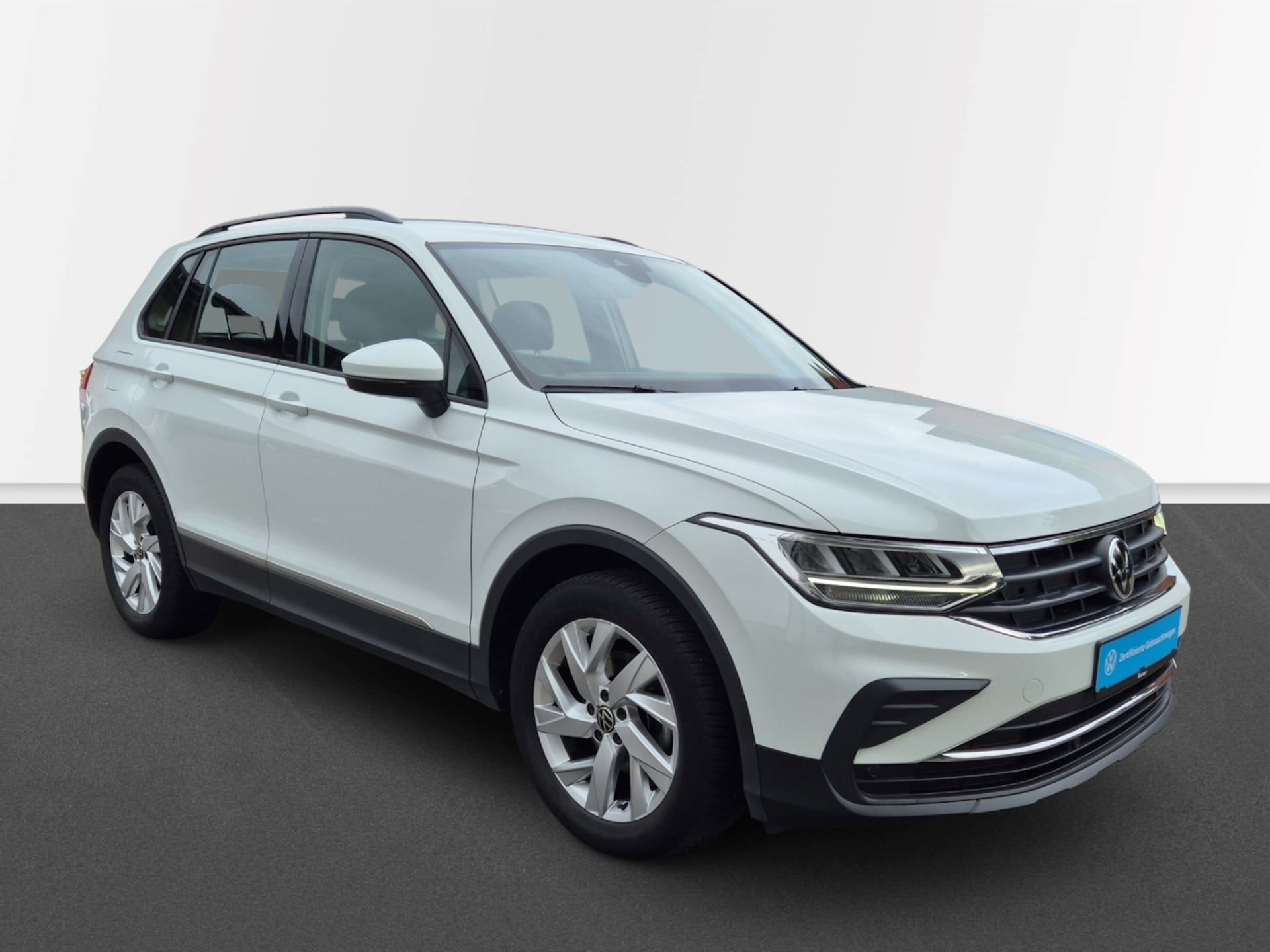 Volkswagen Tiguan Life