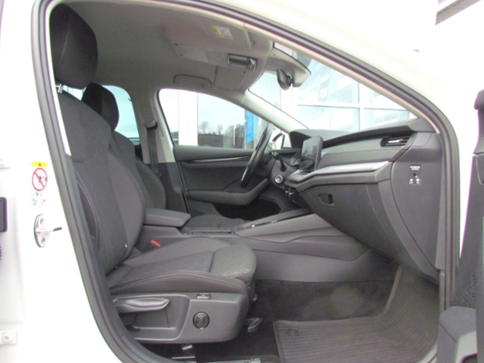 Skoda Octavia Combi Ambition