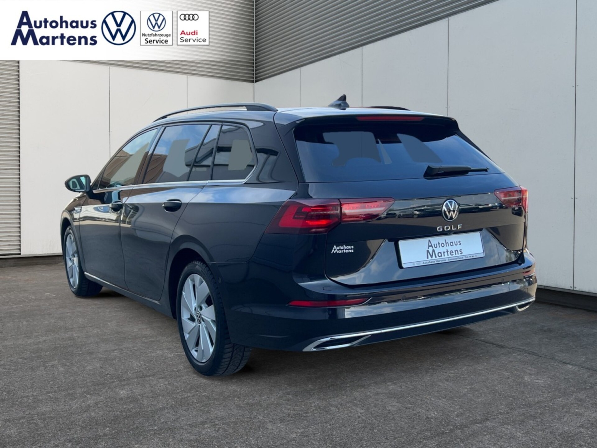 Volkswagen Golf Variant Style