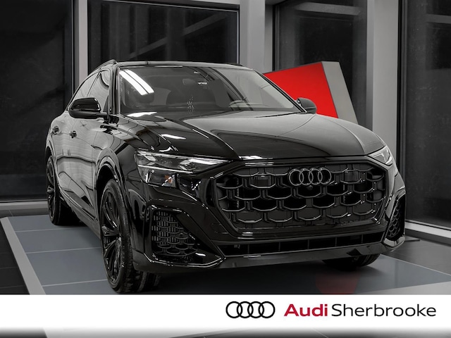 2025 Audi SQ8