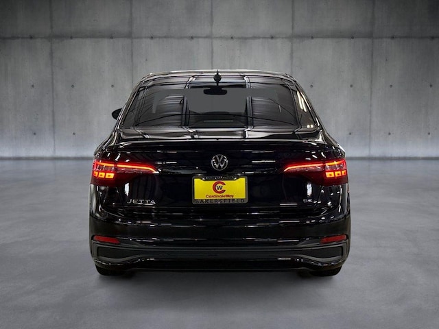 2024 Volkswagen Jetta