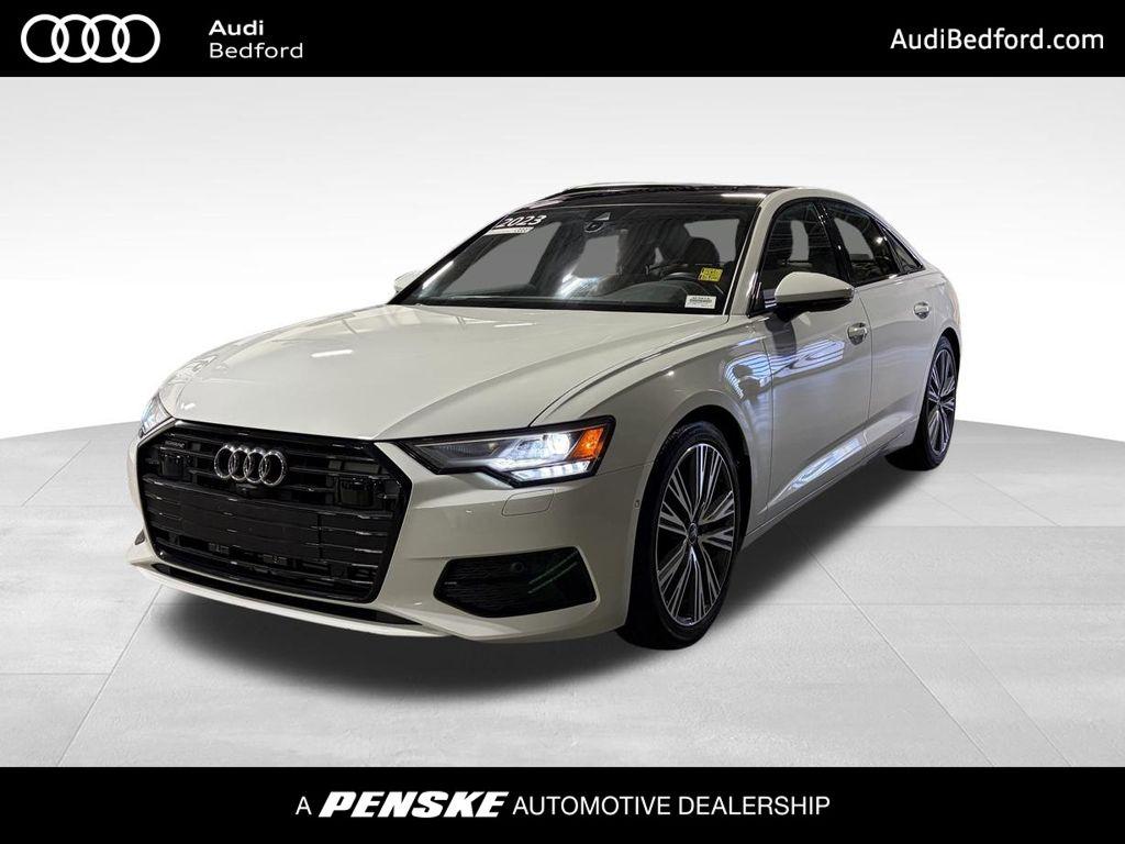 2023 Audi A6 Sport 45 Premium Plus S tronic quattro's photo