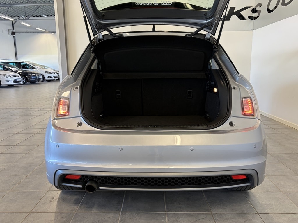Bild som visar Audi A1 Sportback A1 1.2 TFSI 63(86) kW(hk) 5-växlad - för mer information kontakta din Audi Partner