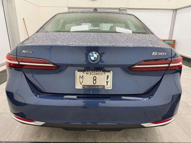 2024 BMW 530i