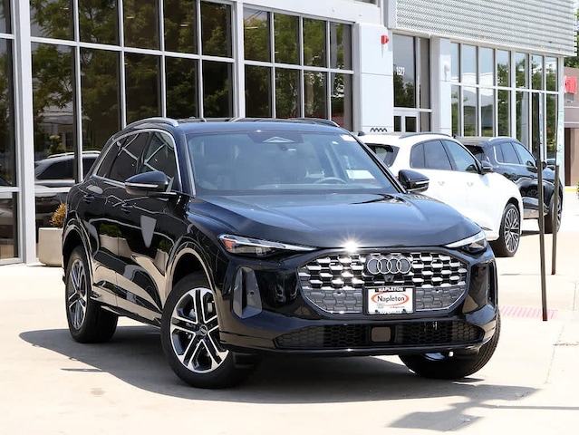 2026 Audi Q5