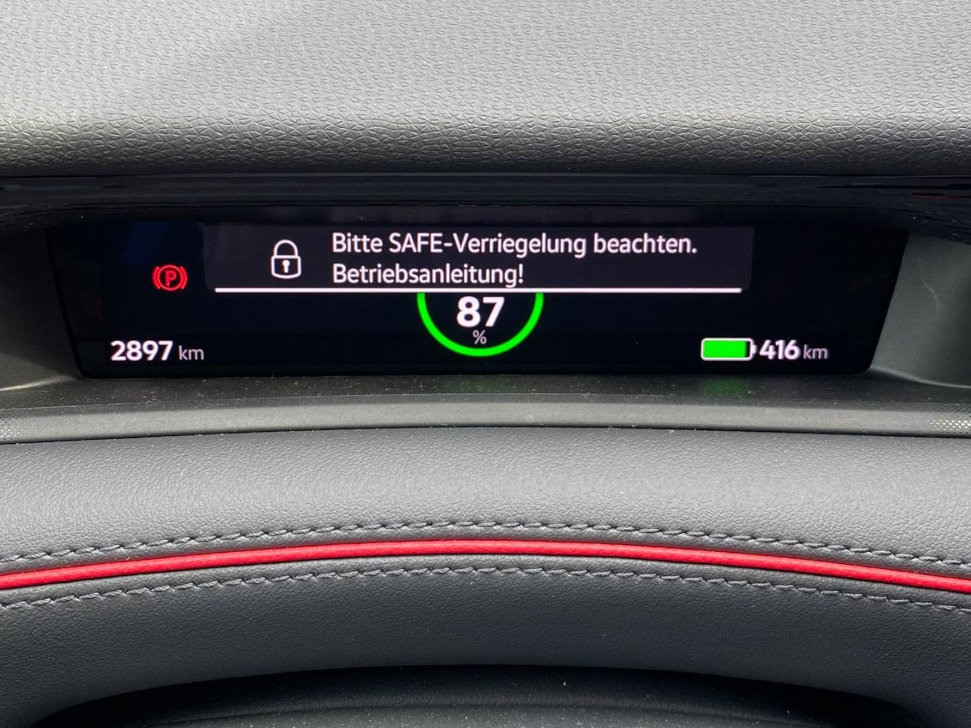 Volkswagen ID.7 Tourer GTX