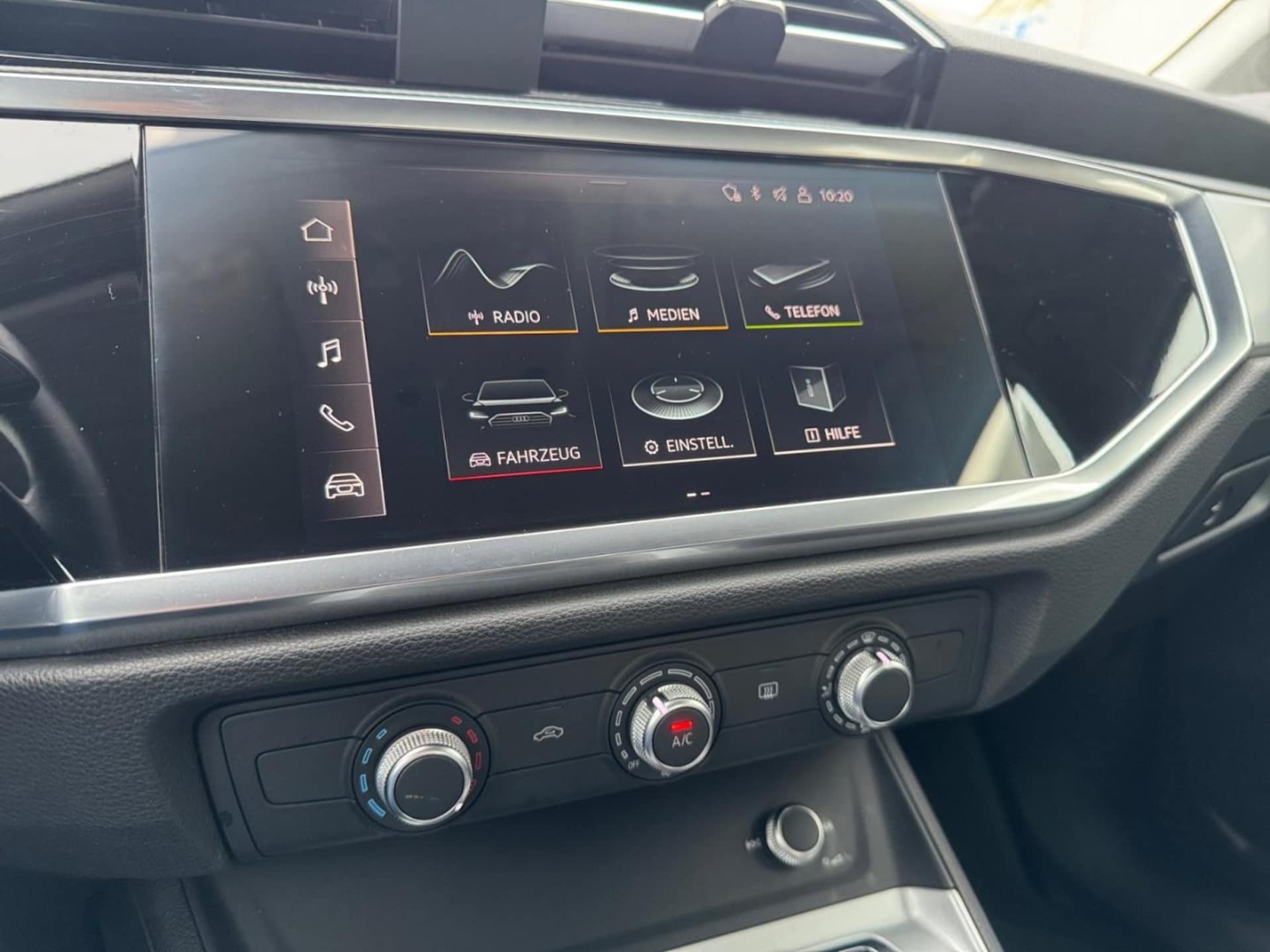 Audi Q3 SUV