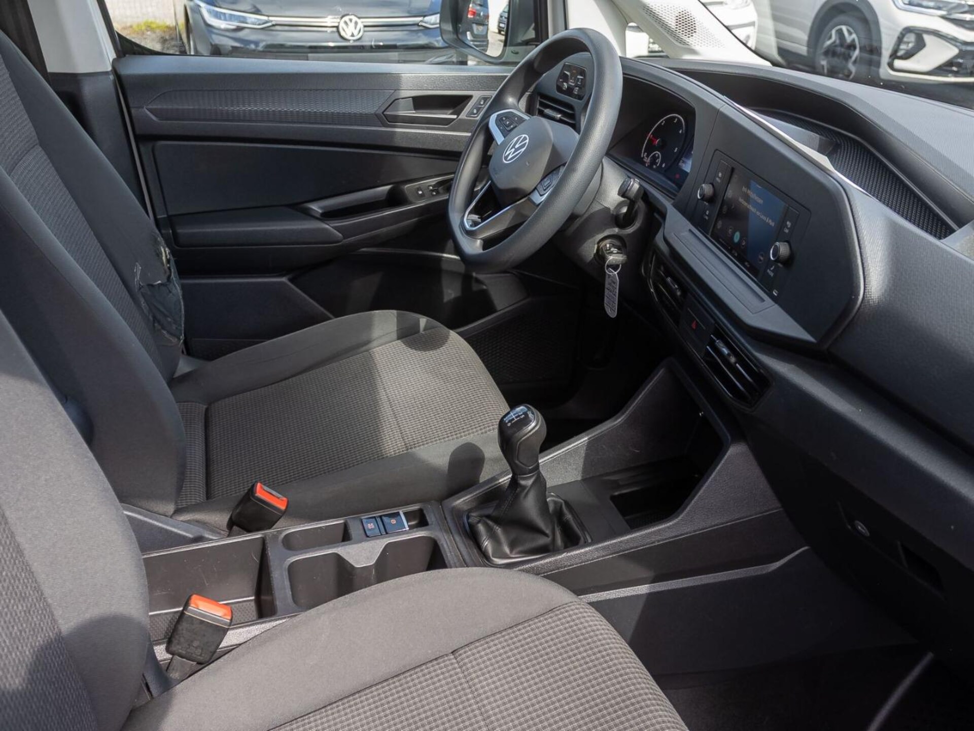 Volkswagen Caddy Cargo