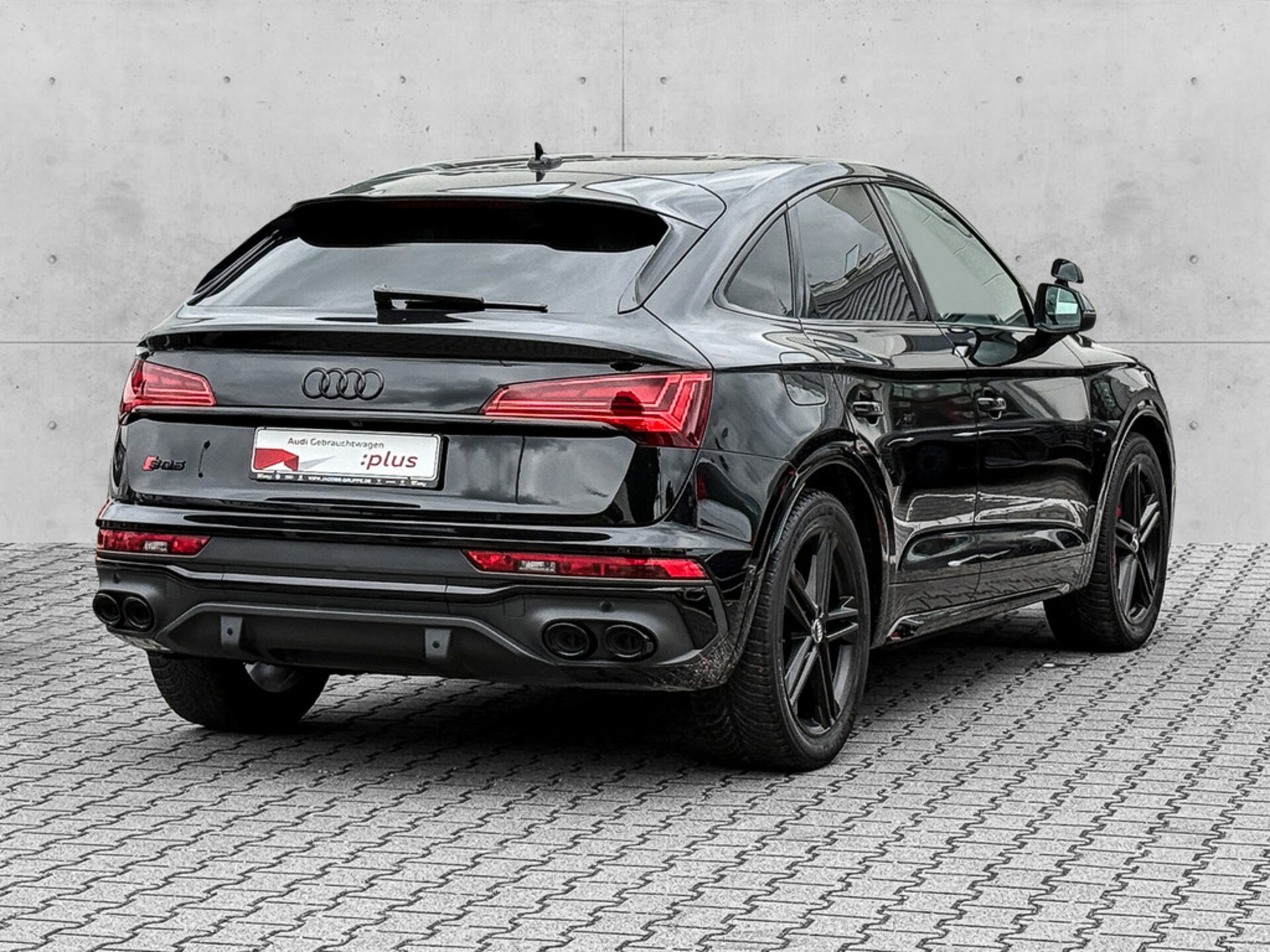 Audi SQ5 Sportback