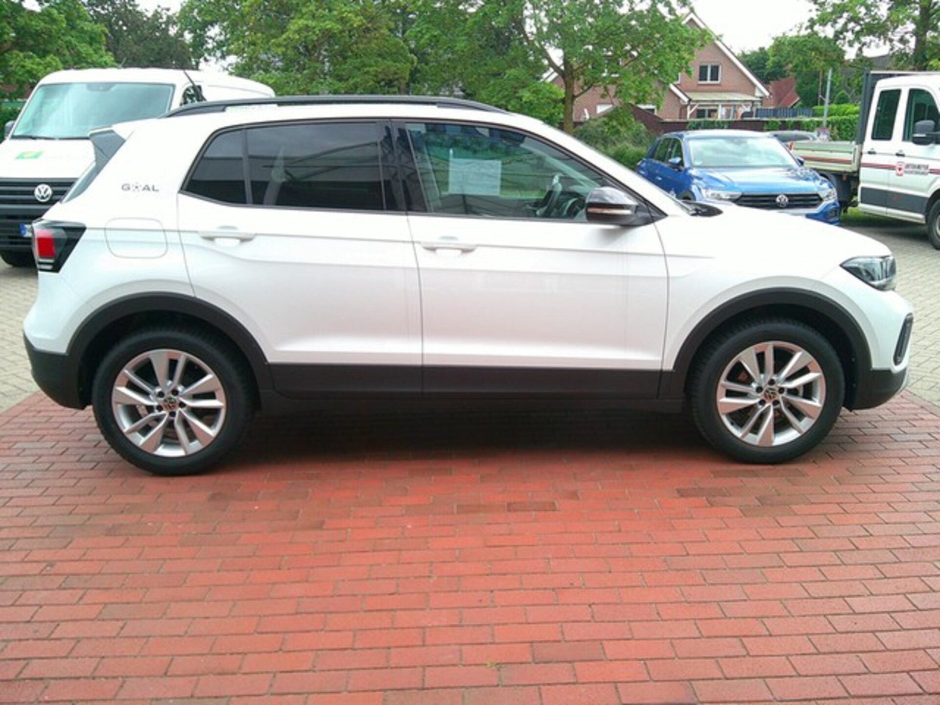 Volkswagen T-Cross Life