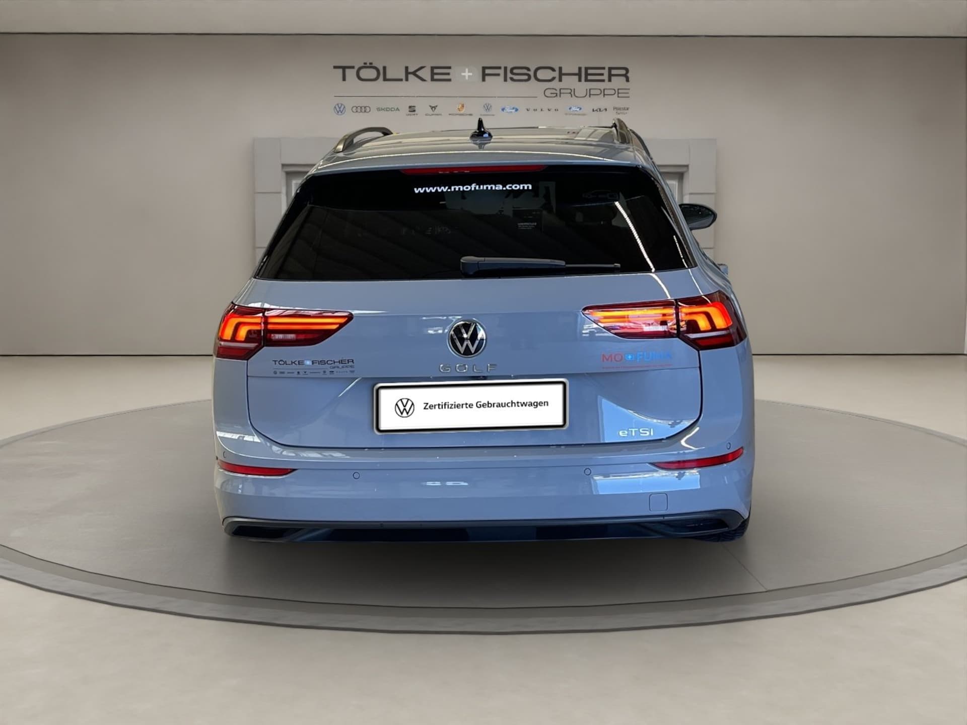Volkswagen Golf Variant Life