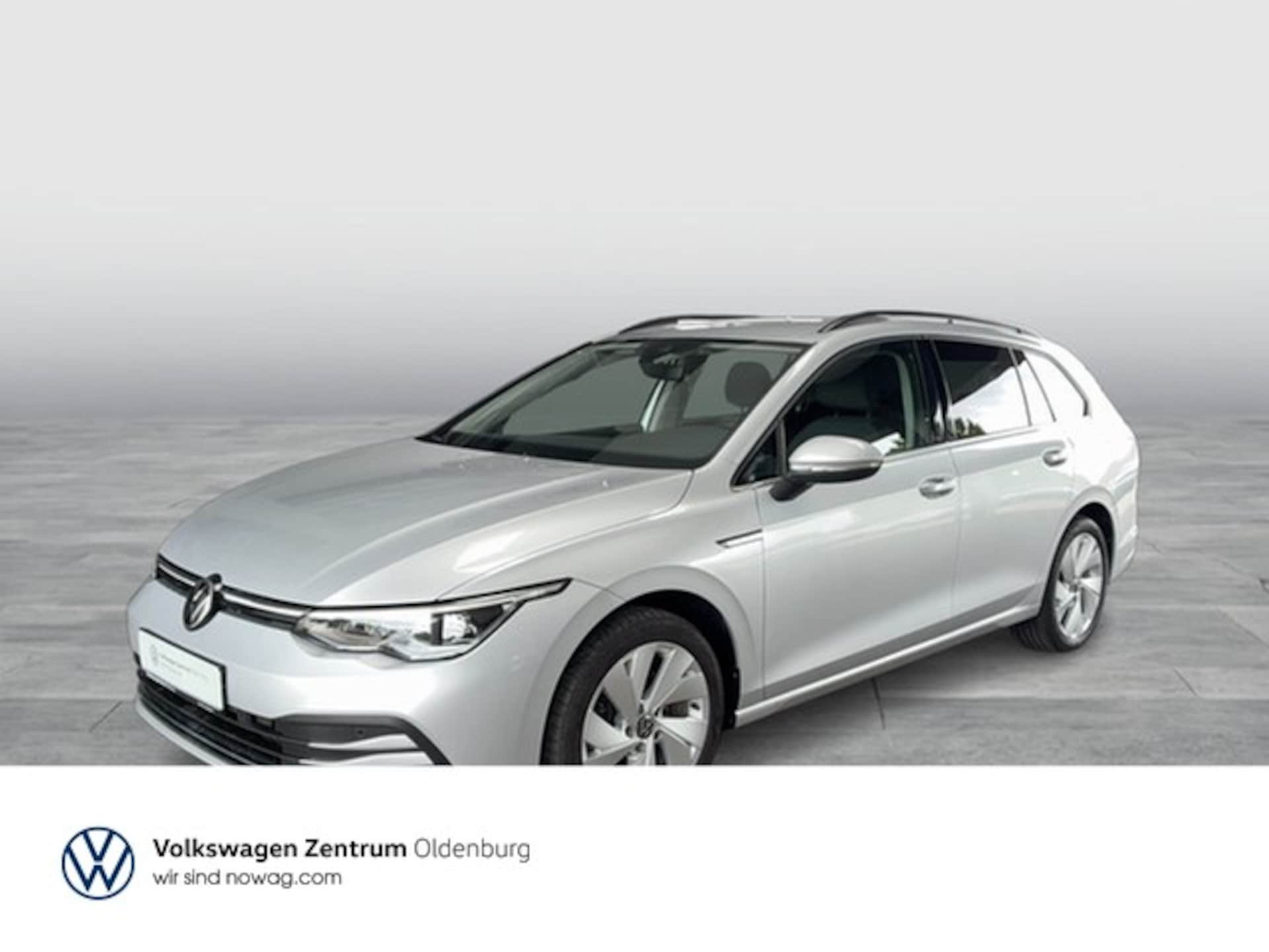 Volkswagen Golf Variant Style