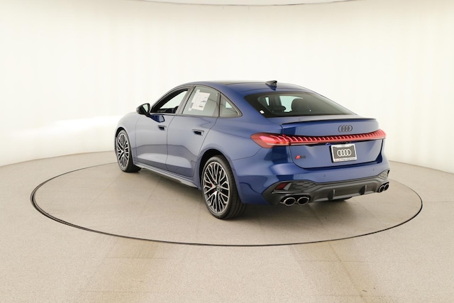 2026 Audi S5 Sedan
