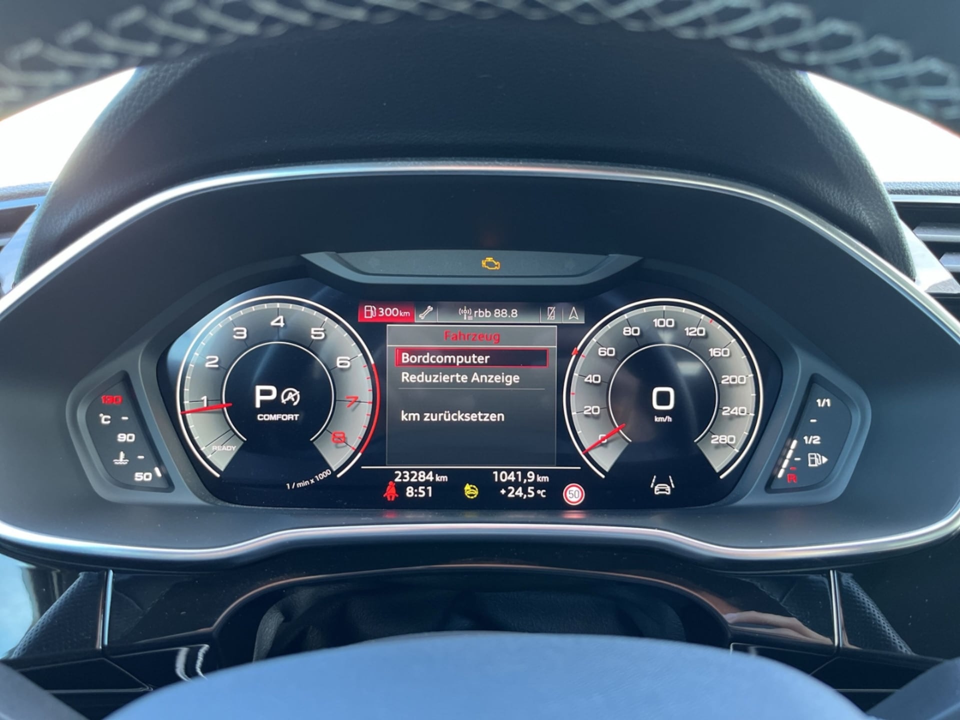 Audi Q3 Sportback S line